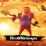  Hello Neighbor  EPIC GAMES  (PC)