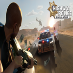  Highway Police Simulator  EPIC GAMES  (PC)