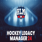  Hockey Legacy Manager 24  EPIC GAMES  (PC)