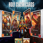 Holy Clash Cards EPIC GAMES (PC)