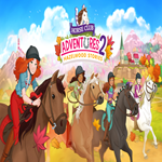 HORSE CLUB Adventures 2 - Hazelwood Stories EPIC G