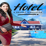  Hotel: A Resort Simulator  EPIC GAMES  (PC)