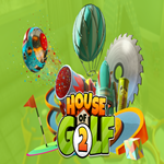  House of Golf 2  EPIC GAMES  (PC)