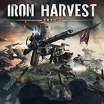  Iron Harvest  EPIC GAMES  (PC)