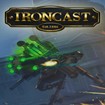  Ironcast  EPIC GAMES  (PC)