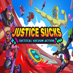 JUSTICE SUCKS: Tactical Vacuum Action EPIC GAMES �