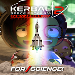 Kerbal Space Program 2 EPIC GAMES (PC)