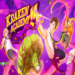  Kraken Academy!!  EPIC GAMES  (PC)