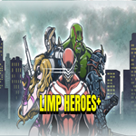 LIMP HEROES+ EPIC GAMES (PC)