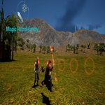  Magic Patrol Envoy  EPIC GAMES  (PC)