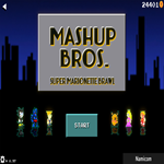  MASHUP BROS. Super Marionette Brawl  EPIC GAMES  