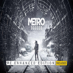  Metro Exodus Standard Edition  EPIC GAMES  (PC)