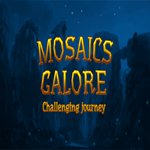  Mosaics Galore. Challenging journey  EPIC GAMES  