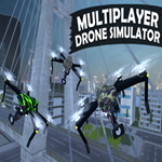 Multiplayer Drone Simulator  EPIC GAMES  (PC)