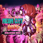  Neon City Riders: Super-powered Edition  EPIC GAMES
