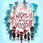 Night in the Woods  EPIC GAMES  (PC)