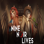  Nine Noir Lives  EPIC GAMES  (PC)