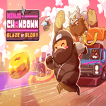 Ninja Chowdown: Glaze of Glory EPIC GAMES (PC)