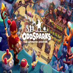  Oddsparks: An Automation Adventure  EPIC GAMES  (