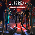  Outbreak Devious Beginnings  EPIC GAMES  (PC)