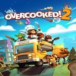  Overcooked! 2  EPIC GAMES  (PC)