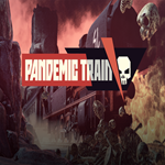 Pandemic Train EPIC GAMES (PC)