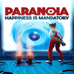  Paranoia: Happiness is Mandatory  EPIC GAMES  (PC