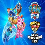  PAW Patrol Mighty Pups Save Adventure Bay  EPIC GAM