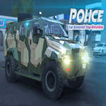 Police Car Armored Cop Simulator  EPIC GAMES  (PC