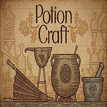  Potion Craft: Alchemist Simulator  EPIC GAMES  (P