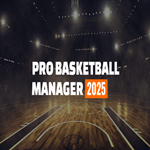 Pro Basketball Manager 2025 EPIC GAMES (PC)