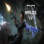 Project Warlock II  EPIC GAMES  (PC)