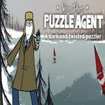  Puzzle Agent  EPIC GAMES  (PC)