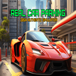Real Car Parking: 2024 Authentic Simulation EPIC G