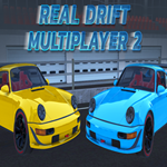 Real Drift Multiplayer 2 EPIC GAMES (PC)