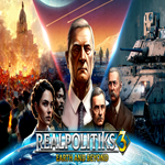 Realpolitiks 3: Earth and Beyond  EPIC GAMES  (PC