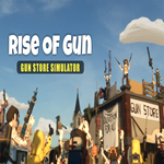 Rise of Gun EPIC GAMES (PC)