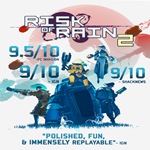 Risk of Rain 2 EPIC GAMES (PC)