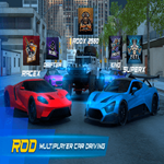  ROD Multiplayer Car Driving  EPIC GAMES  (PC)