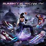  Saints Row IV Re-Elected  EPIC GAMES  (PC)