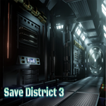 Save District 3  EPIC GAMES  (PC)