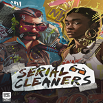 Serial Cleaners EPIC GAMES (PC)
