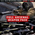 SGWC series - Full Arsenal Pack  EPIC GAMES  (PC)