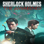  Sherlock Holmes The Awakened  EPIC GAMES  (PC)