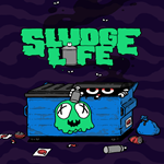  SLUDGE LIFE  EPIC GAMES  (PC)