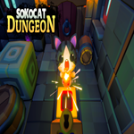 SOKOCAT - DUNGEON EPIC GAMES (PC)