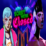  Sorry We're Closed  EPIC GAMES  (PC)