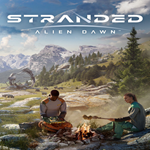  Stranded: Alien Dawn  EPIC GAMES  (PC)