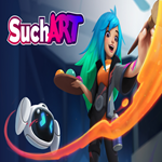 SuchArt: Genius Artist Simulator EPIC GAMES (PC