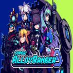Super Alloy Ranger  EPIC GAMES  (PC)